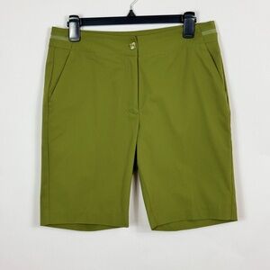 Green Women’s EP Pro Gold Shorts